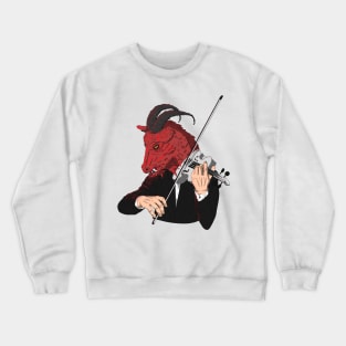 The Devil's Trill Crewneck Sweatshirt